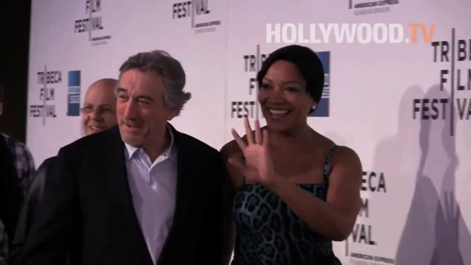 ROBERT DE NIRO & Wife calling it QUITS