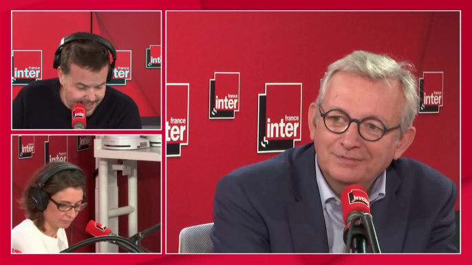 Pierre Laurent au sujet des Gilets jaunes : "La marmite est en train d'exploser"