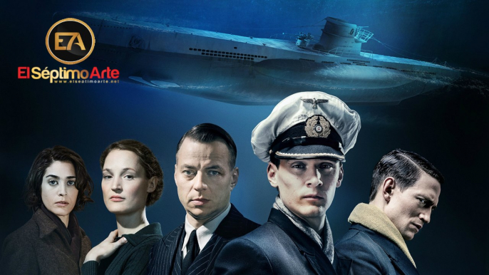 Das Boot (El submarino) (AMC España) - La guerra hunde toda esperanza