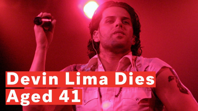 LFO Singer Devin Lima Dies Aged 41