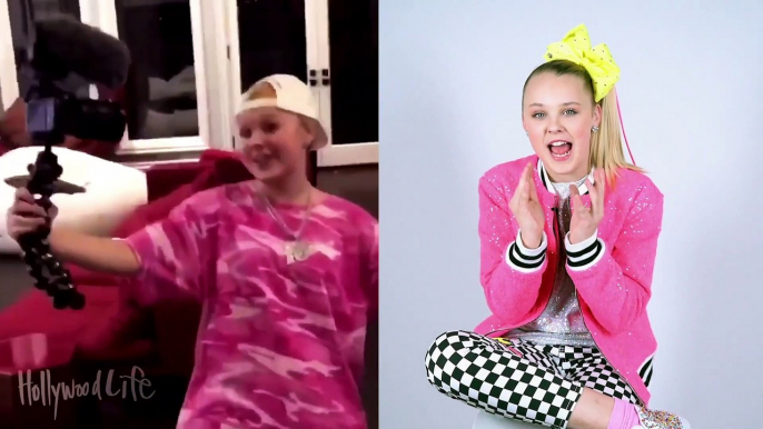 JoJo Siwa Talks Jake Paul, Shane Dawson, & Migos | Hollywoodlife