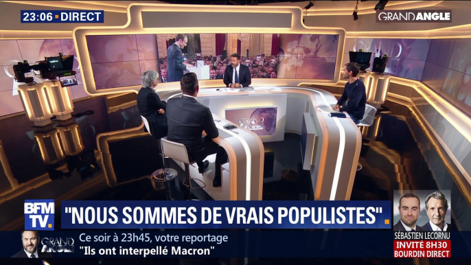 Emmanuel Macron devant les maires: le chef de l'État s'exprime sur la hausse des prix des carburants