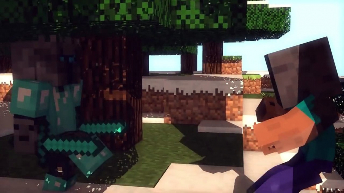 PopularMMOs MEGA GRANNY TAKES OVER MINECRAFT!