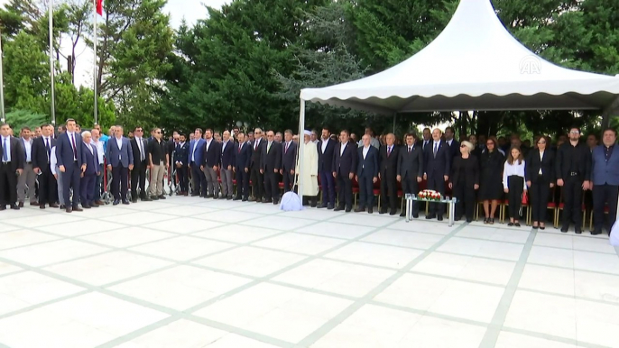 Menderes, Zorlu ve Polatkan'ın idam edilişinin 57. yılı - İSTANBUL