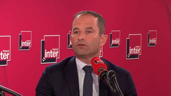 Benoit Hamon réagissant à la vidéo d'Emmanuel Macron qui répond à un jeune horticulteur au chômage : "Il faut qu'il arrête de se comporter comme un jeune militant libéral exalté"