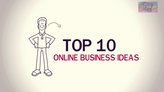 Top 10 online business ideas to start a small business