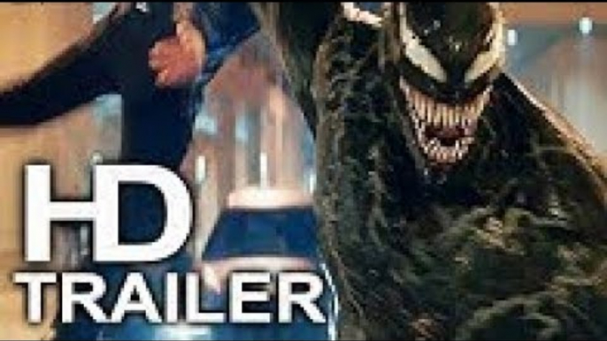 VENOM (FIRST LOOK - Are You Eddie Brock Trailer NEW) 2018 Spider Man Spin Off Superhero Movie HD