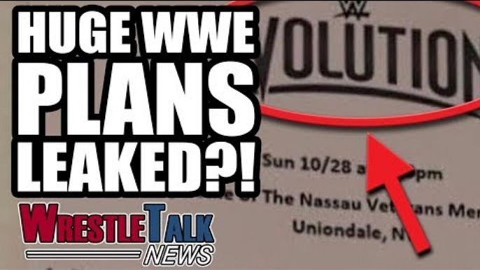 RUMOUR: HUGE WWE PLANS LEAKED?! Paul Heyman ANGRY With WWE! | WrestleTalk News Sept. 2018