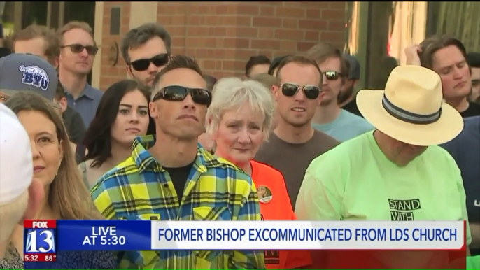 Former Bishop Who Protested Youth Interviews Excommunicated from LDS Church