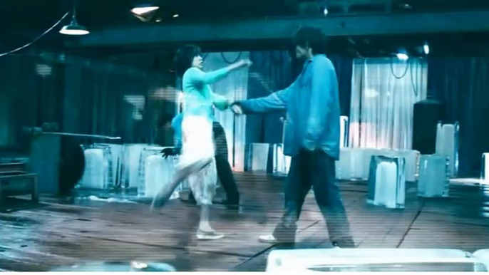 Chocolate - jeeja yanin Fight Scene Ice Factory