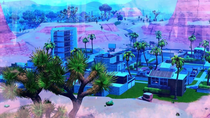 Top 5 Fortnite Expansion Maps THAT SHOULD BE ADDED!