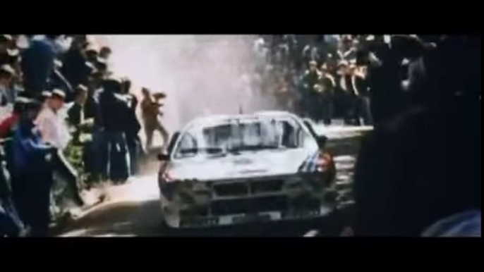 VÍDEO: No lo olvides nunca, así era el Grupo B de rallies