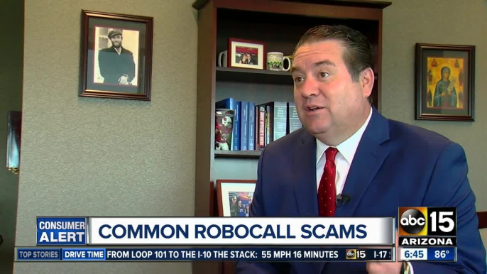 Wrong number? It might be a robocall scam