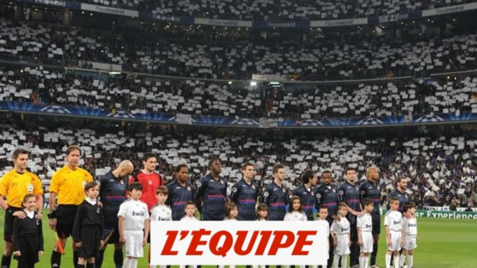 Les tops et les flops des matches de Lyon en Ligue des champions - Foot - C1 - OL