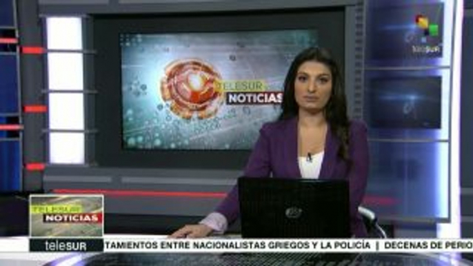 teleSUR Noticias: AMLO califica reforma energética de "vil engaño"