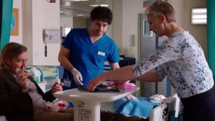 Holby City - S20 E37 - All Lies Lead To The Truth - Part 01