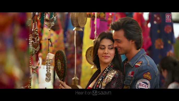 Atif Aslam_ Tera Hua Video _ Loveratri _ Aayush Sharma _ Warina Hussain _ Tanishk Bagchi Manoj M