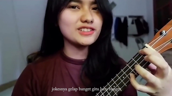 Parody Via Vallen - Meraih Bintang (Versi LDR)