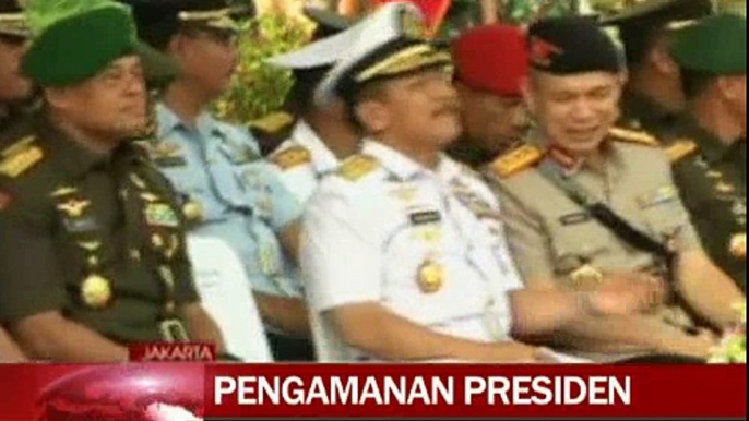 Mayjen TNI Andika Perkasa Resmi Jadi Danpaspampres