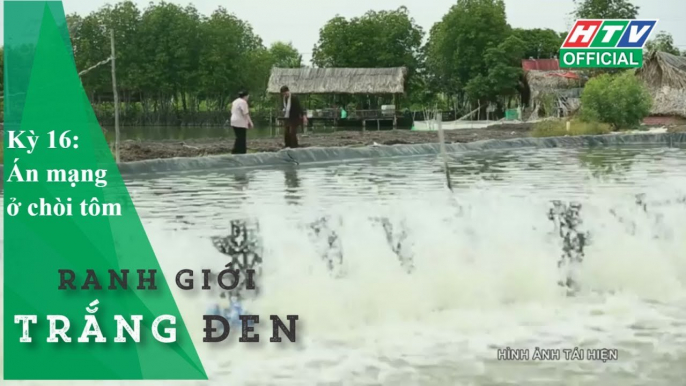 RANH GIỚI TRẮNG ĐEN ★ Kỳ 16 - Án mạng ở chòi tôm - HTV