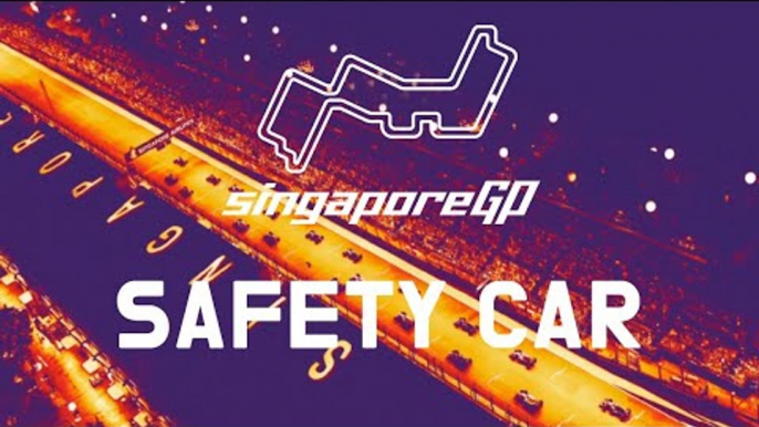 Singapore #3 - Safety Car