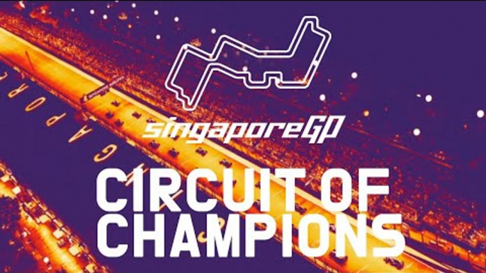 Singapore #5 Circuit of Champions