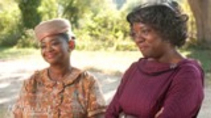 Viola Davis Discusses 'The Help' Regrets | THR News