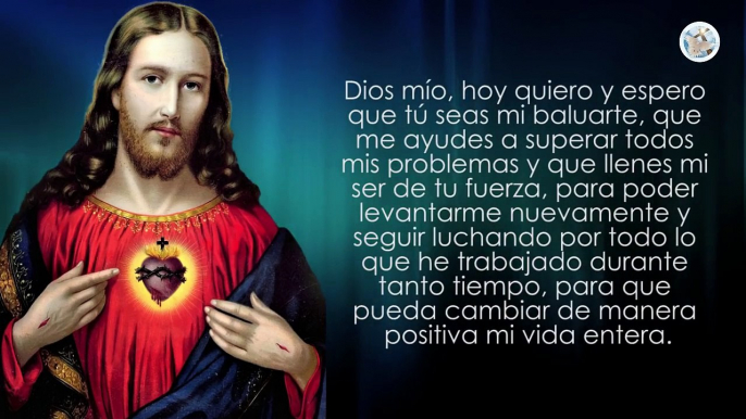 DILE ESTA FRASE A JESÚS Y TODO MEJORARÁ ¡TÚ ERES MI REFUGIO Y FORTALEZA!