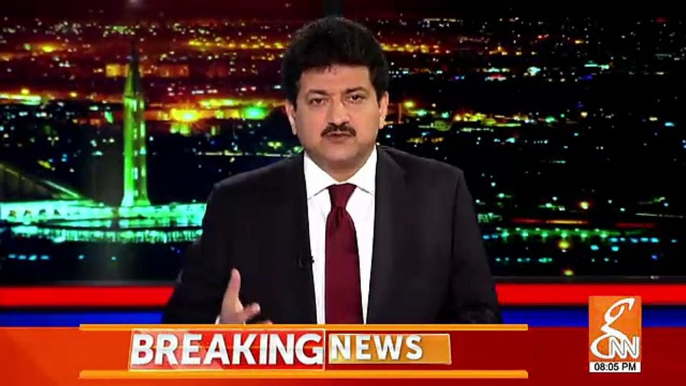 Imran Khan Next Week Kia Karne Wale Hain ?? Hamid Mir Tells.