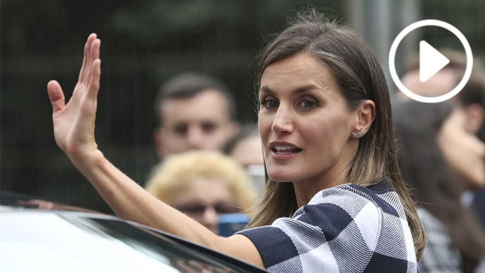 Cumpleaños de Letizia: Un año en imágenes