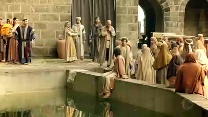 Jesus Capitulo 39 Completo HD - Novela Jesus  capítulo 39 Completo HD