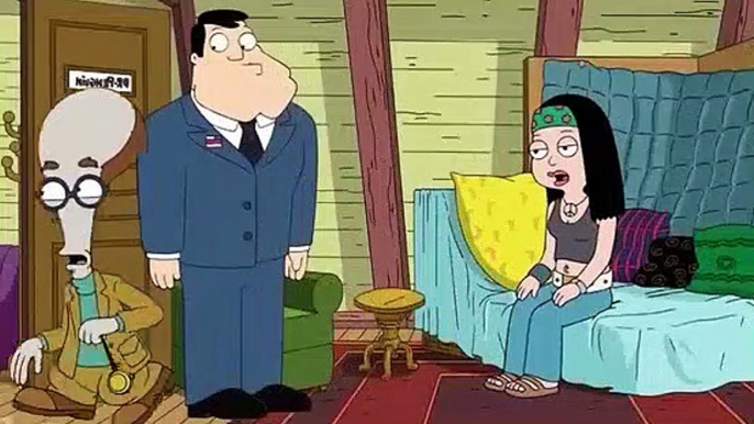 American Dad s12e3