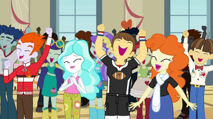 My Little Pony Equestria Girls 2013 Part 2