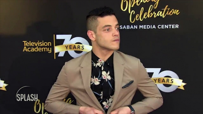 Rami Malek defends Bohemian Rhapsody against criticism - Daily Celebrity News - Splash TV