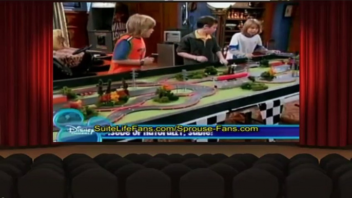 The Suite Life of Zack and Cody - S 2 E 14 - Kept Man