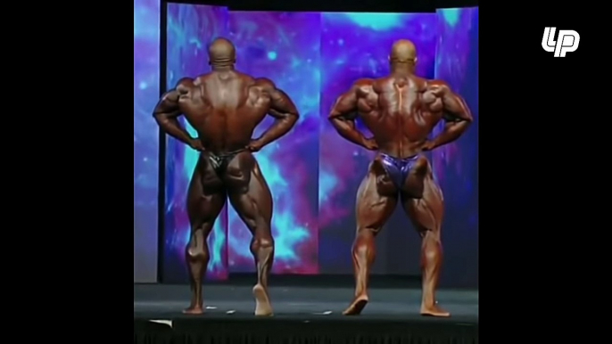 Shawn Rhoden Gonna Dethrone Phil Heath - 2018 Mr Olympia