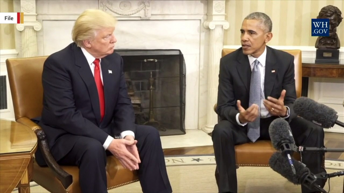 Obama Again Reminds People That He Started The Economic Recovery Trump Takes Credit For