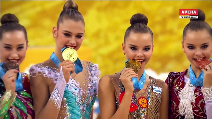 Самые красивые упражнения в художественной гимнастике | ЧЕМПИОНАТ МИРА 2018 СОФИЯ БОЛГАРИЯ