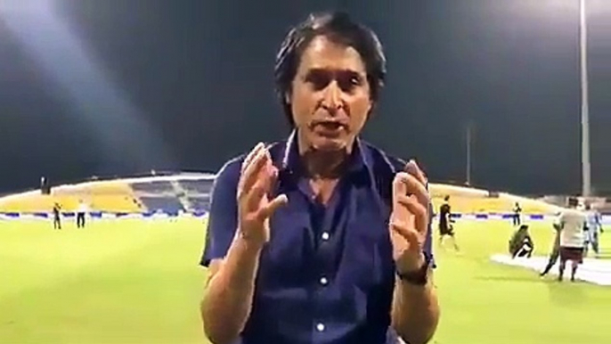 Rameez Raja lashes out at Pakistani players over poor performance in Asia Cup 20018