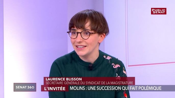 Laurence Blisson, secrétaire générale du Syndicat de la magistrature : « On voit bien qu’il y a un choix politique derrière cette nomination » du remplaçant de François Molins