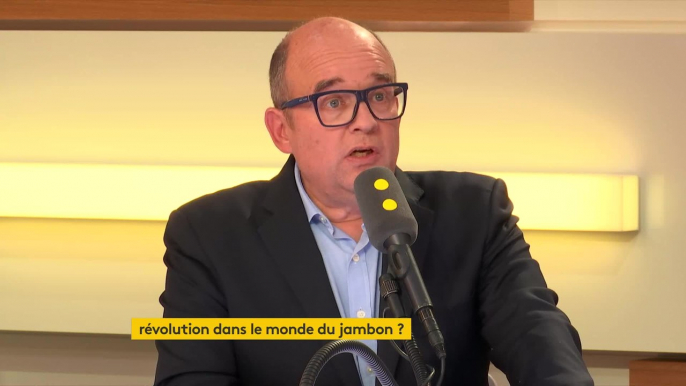 Régis Lebrun (Fleury Michon): "Nous allons réduire de 25% le taux de sel dans nos charcuteries"