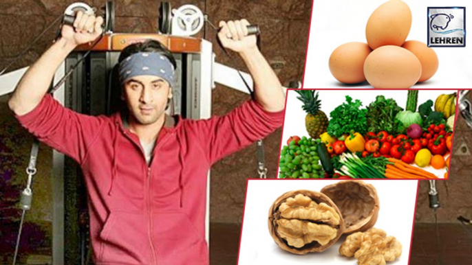 Happy Birthday Ranbir Kapoor: Know The Actors Secret Diet Plan