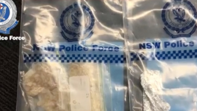 Strike Force Waroon Officers Charge Three Men for Supply of Drugs in Hamilton