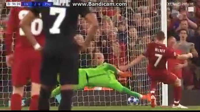 All Goals LIVERPOOL vs PSG 3-2 | RESUME ET TOUS LES BUTS