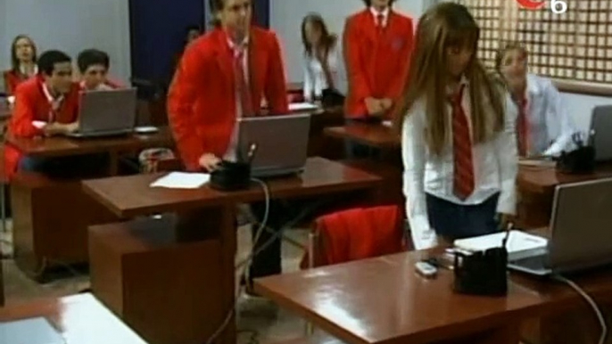 Rebelde Capitulo 25