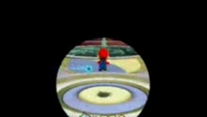 [JV.COM] Super Mario Galaxy ( Parcours Mortels )