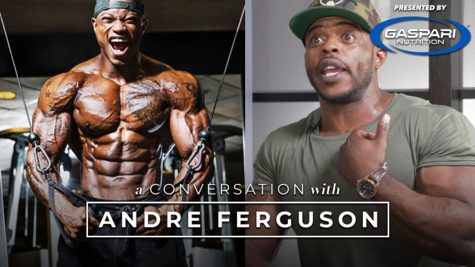 Part 3: The Truth Behind Andre’s Feud With Brandon Hendrickson | A Conversation With Andre Ferguson