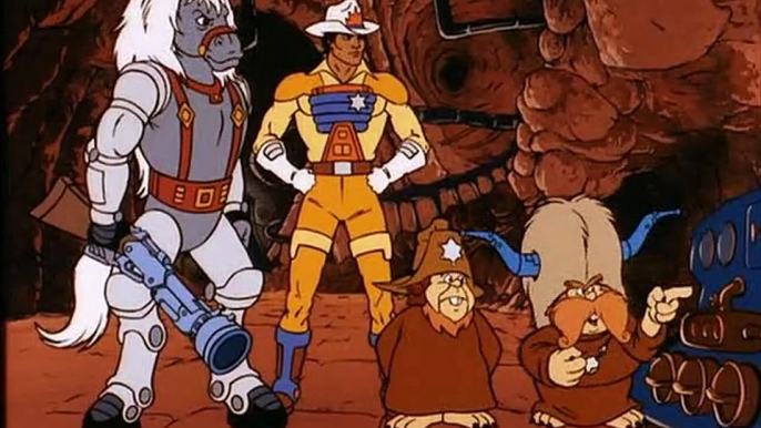 Bravestarr   (S01E04)   Skuzz And Fuzz