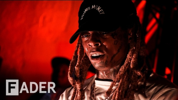 Lil Wayne 's Love Letter to NOLA - Presented by FADER x Beats by Dre