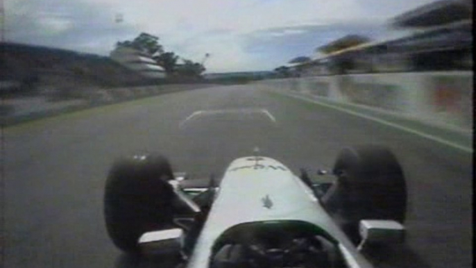 F1, Argentina 1998 - Mika Hakkinen OnBoard